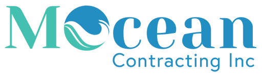 MOcean Contracting Inc Logo
