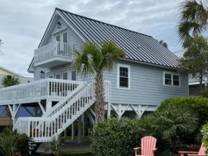 Mocean Contracting in North Carolina - Roofing, siding and panneling services