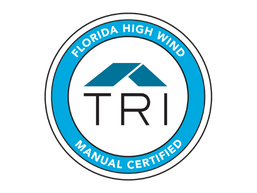 TRI Florida High Wind Manual Certified