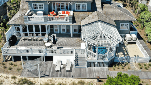 Mocean Contracting in North Carolina - Deck Remodeling Services