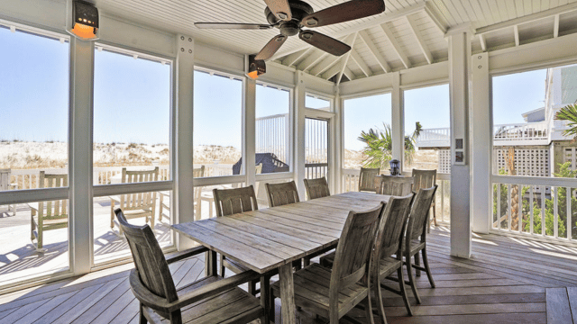 Mocean Contracting in North Carolina - Deck Remodeling Services