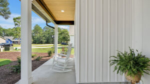 Siding Services from MOcean Contracting in NC