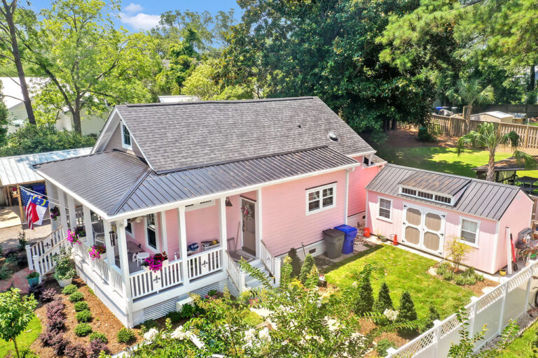 Mocean Contracting in North Carolina - Roofing