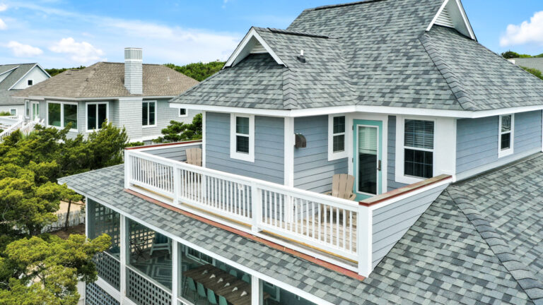 Fortified Roof