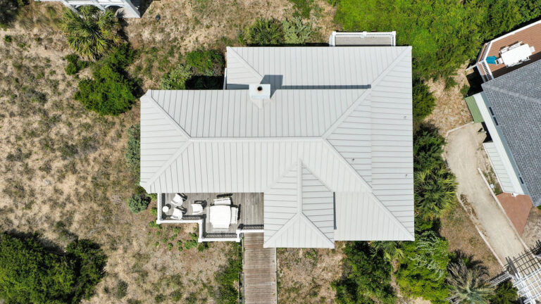 Metal Roof