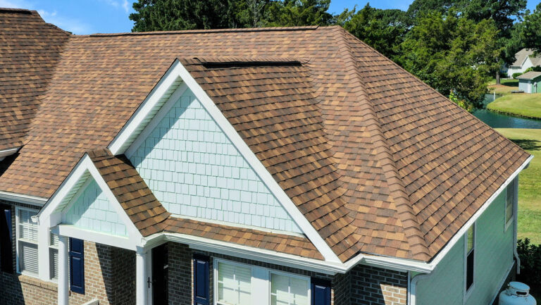 Fortified Roof