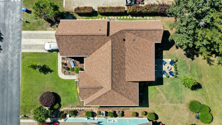 Fortified Roof