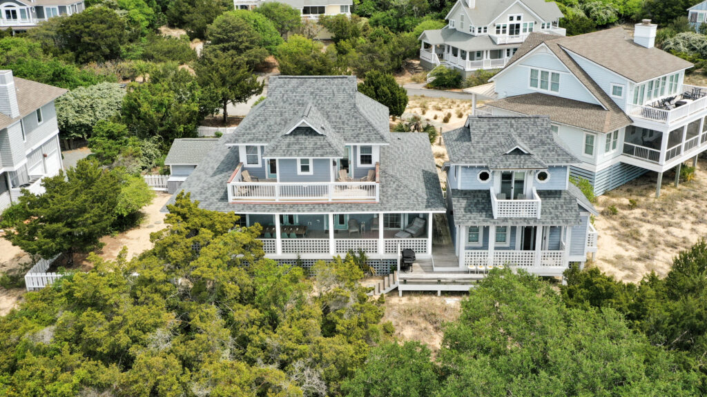 Fortified Roof replacement in Bald Head Island, NC