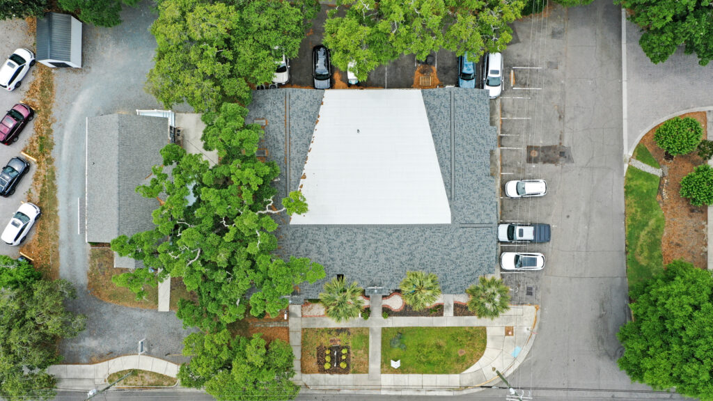Commercial Roof Replacement Services from MOcean Contracting in Southport, NC