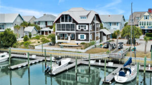 Fortified Metal Roof Replacement in Bald Head Island, NC from MOcean Contracting