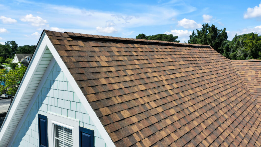 Fortified Roof Replacement from MOcean Contracting in Southport, NC