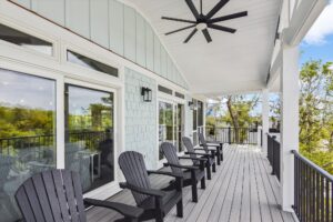 Deck Installation Services from MOcean Contracting in Caswell Beach, NC