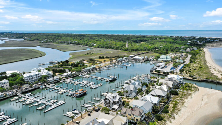 Fortified Metal Roof Replacement in Bald Head Island, NC from MOcean Contracting