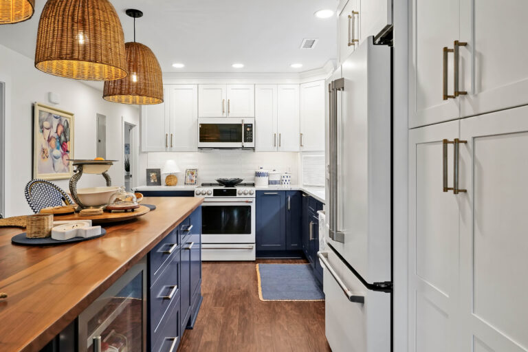 Kitchen Remodeling for Coastal Homes in NC - MOcean Contracting