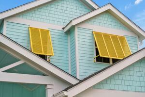 MOcean Contracting Storm Shutters - Bahama Shutters