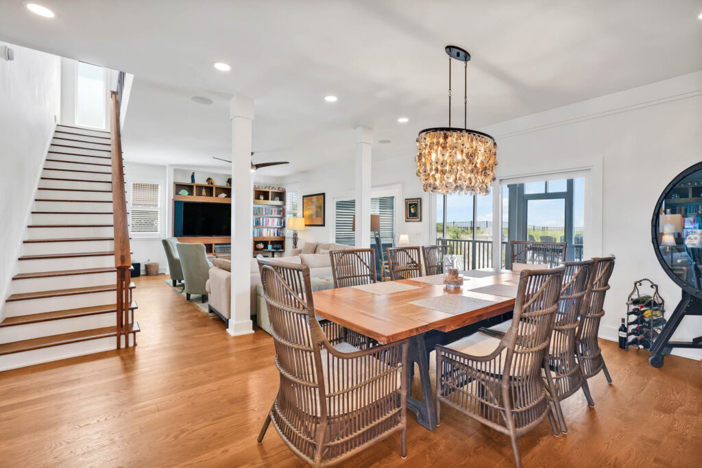 Remodeling for Coastal Homes in Oak Island NC - MOcean Contracting