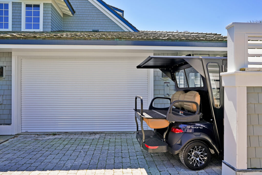 MOcean Contracting Storm Shutters